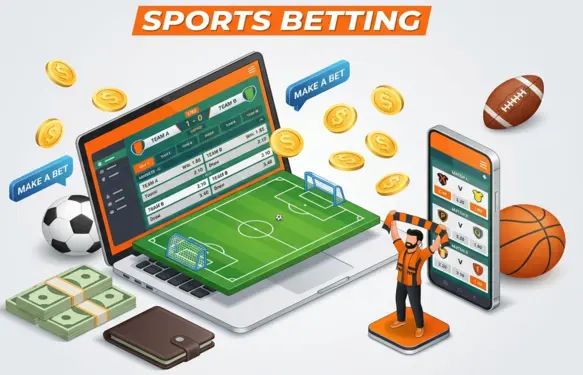 Live Online Sports Betting